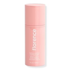 NIB Florence By Mills Spot a Spot Acne Clearing Treatment Serum 30 ML